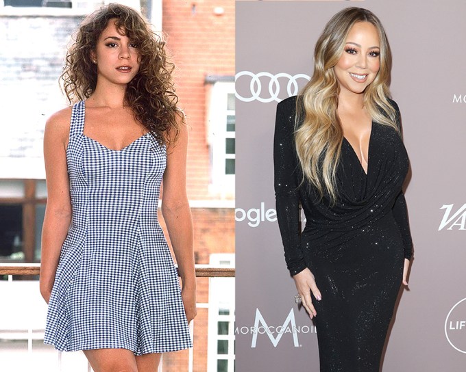 Mariah Carey Through The Years: Photos