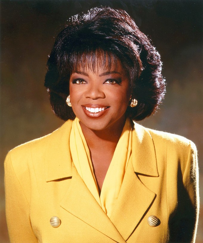 Oprah In 1993