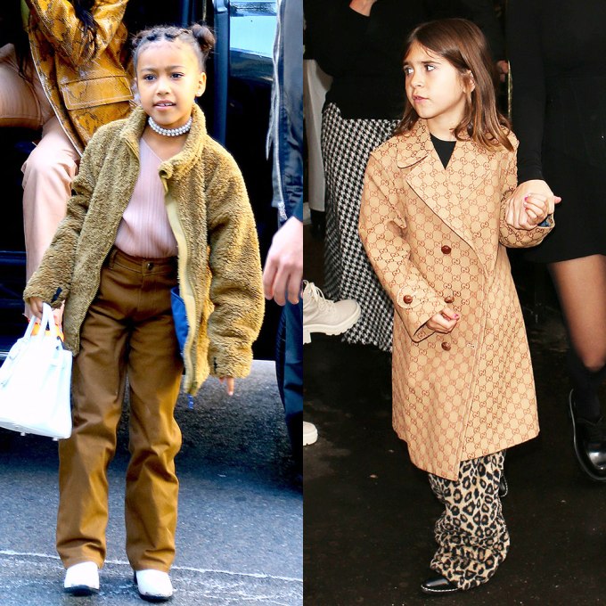 Celebrity Kids With Super Expensive Wardrobes