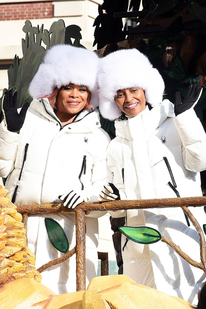 TLC At The 2019 Macy’s Thanksgiving Day Parade