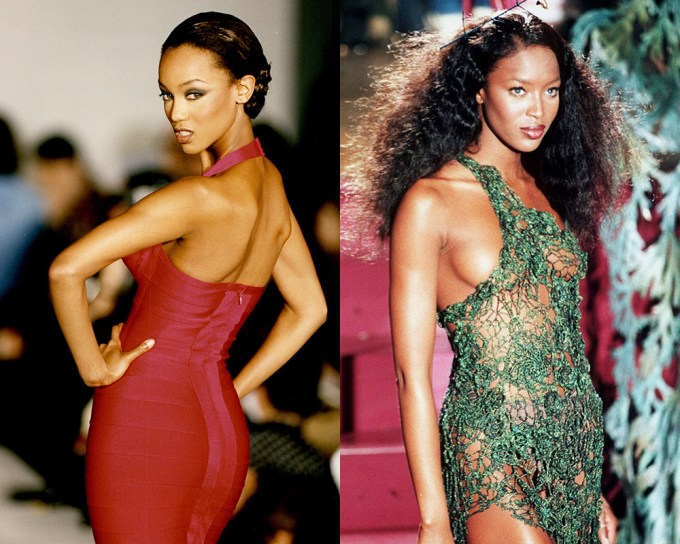 ’90s Supermodels Then & Now: See Their Transformations