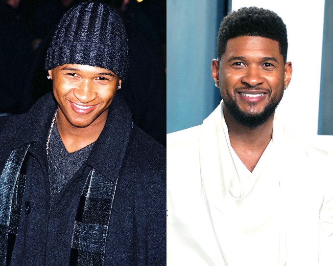 Usher in the 1998 and still so sexy in 2020.