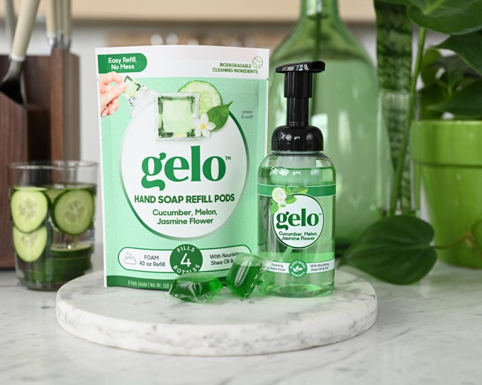 Gelo Hand Soap Starter Kit, $7, geloproducts.com
