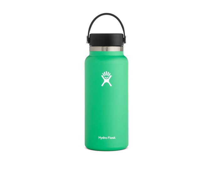 Hydro Flask 32-Ounce Wide Mouth Cap Bottle, $44.95, nordstrom.com