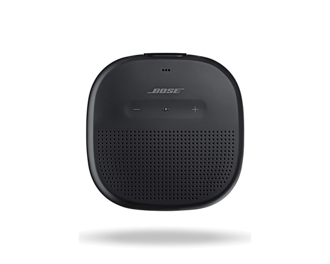 Bose SoundLink Micro Bluetooth Speaker, $99, nordstrom.com