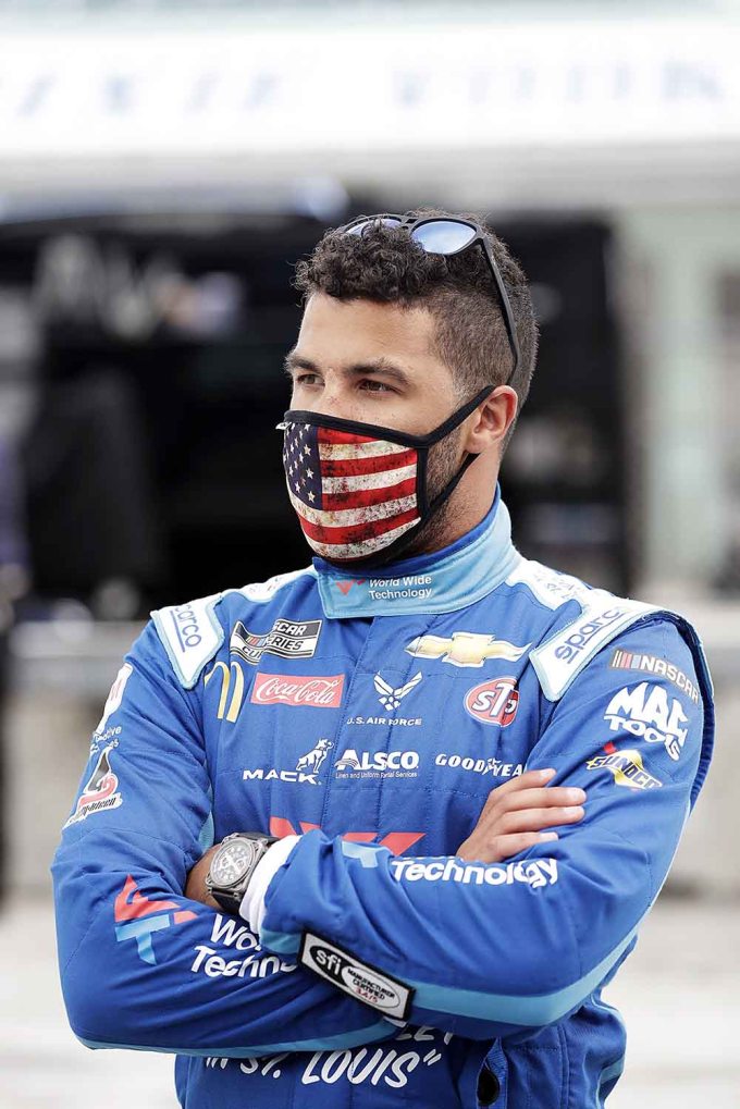 Bubba Wallace Is An American