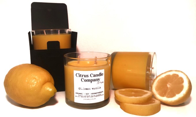 Citrus Candle Company
