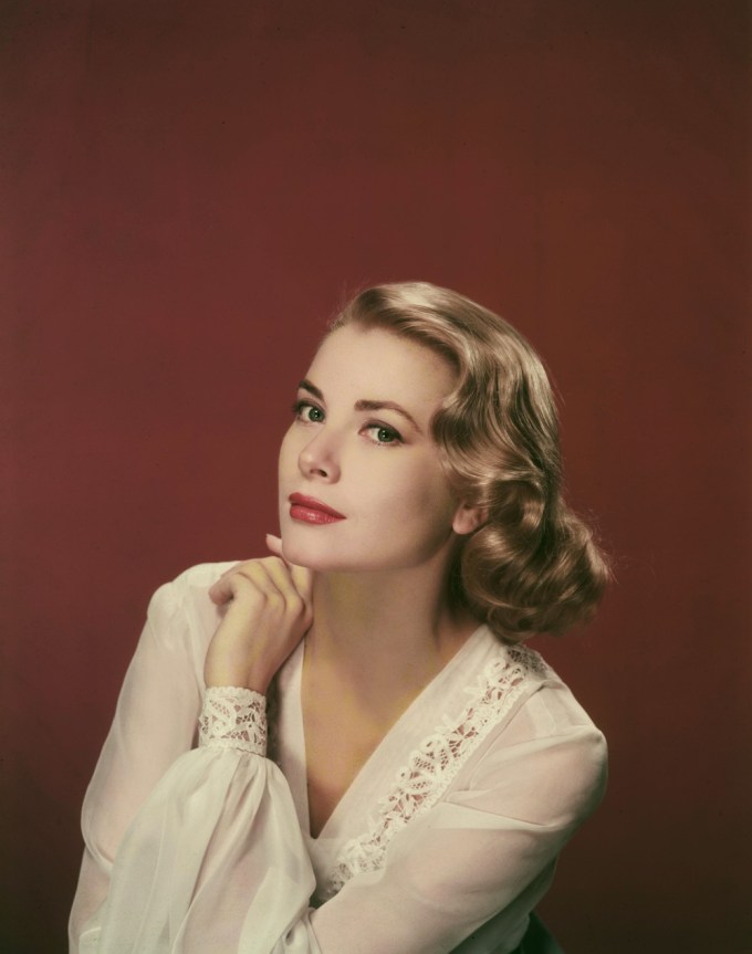 Grace Kelly in 1956