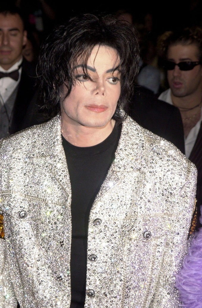 Michael Jackson at his Solo Career 30th Anniversary