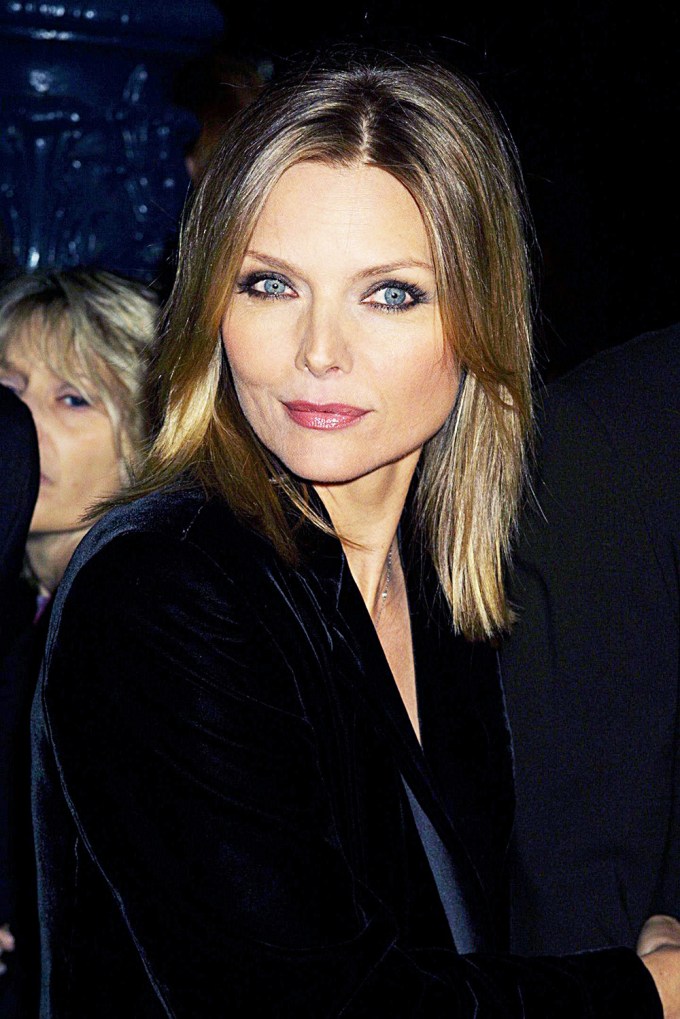 Michelle In 2001
