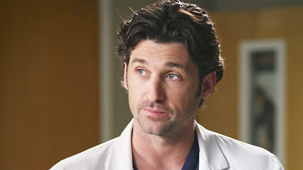 Patrick Dempsey Channels 'Grey's Anatomy' Role, Says To Wear Masks –  Hollywood Life