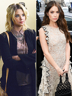 Pretty Little Liars' Stars' Transformations: Cast Photos Then & Now –  Hollywood Life