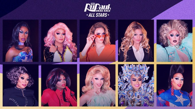 ‘RuPaul’s Drag Race All Stars 5’ Is Here!