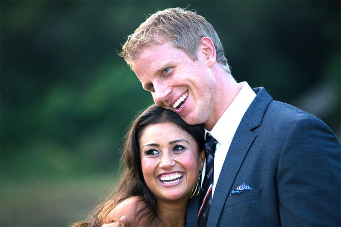 Sean & Catherine Lowe After Engagement