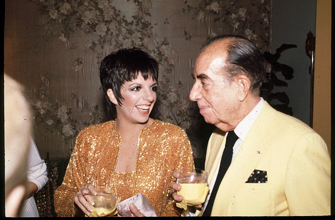Liza Minnelli & Vincent Minnelli