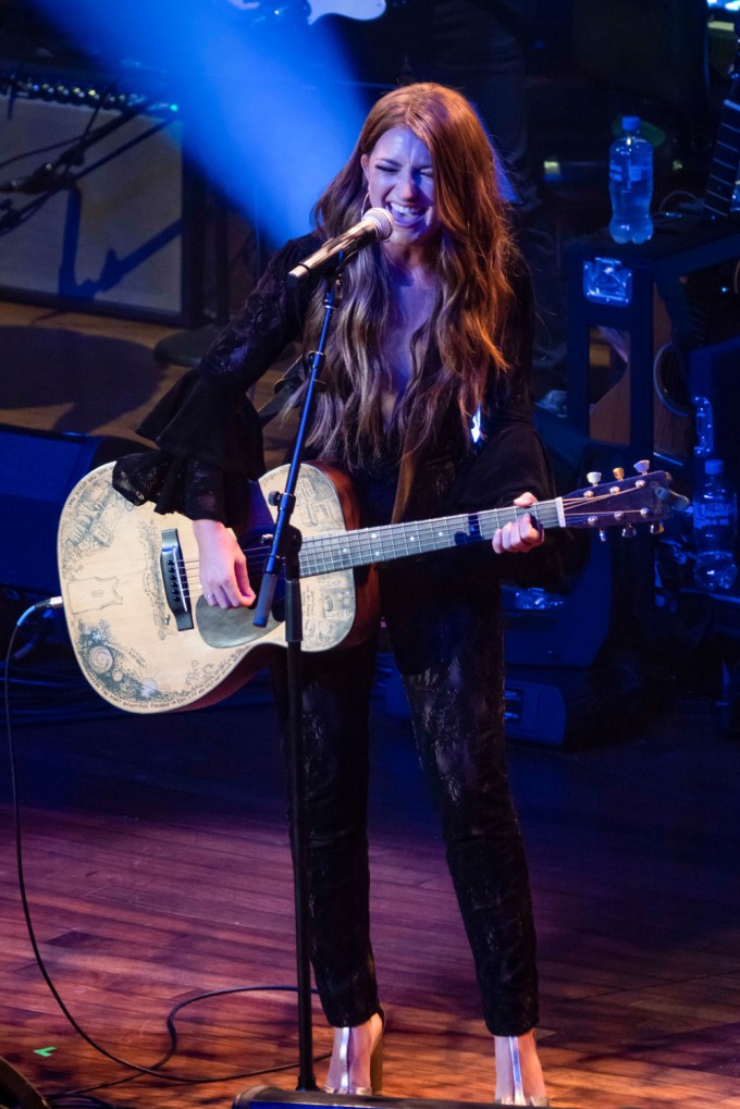 Tenille Townes At ACM Honors