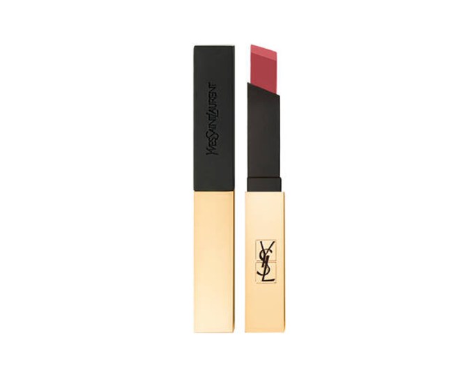 YSL Beauty Rouge Pur Couture The Slim Matte Lipstick, $39,
