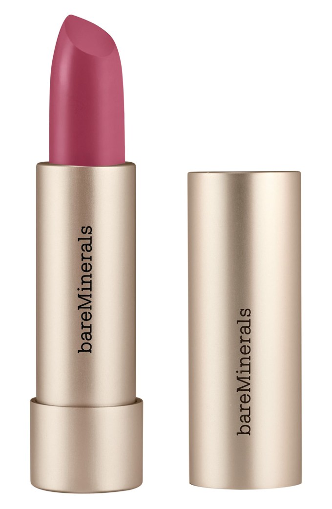 bareMinerals Mineralist Lipstick, $20, Nordstrom.com