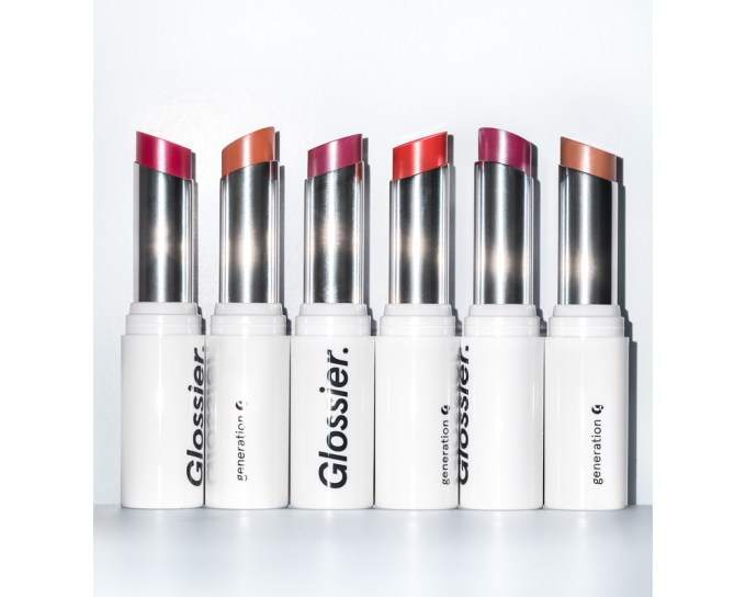 Glossier Generation G Lipstick, $18, Glossier.com