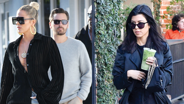 Why Khloe Kardashian Promoted Scott's Brand Despite Kourtney Drama
