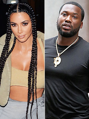 Kim Kardashian & Meek Mill's Hotel Meetup 'Really Upset' Kanye West –  Hollywood Life