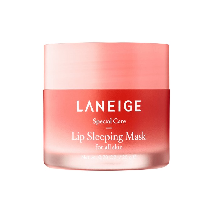 LANEIGE Lip Sleeping Mask, $20, Sephora.com