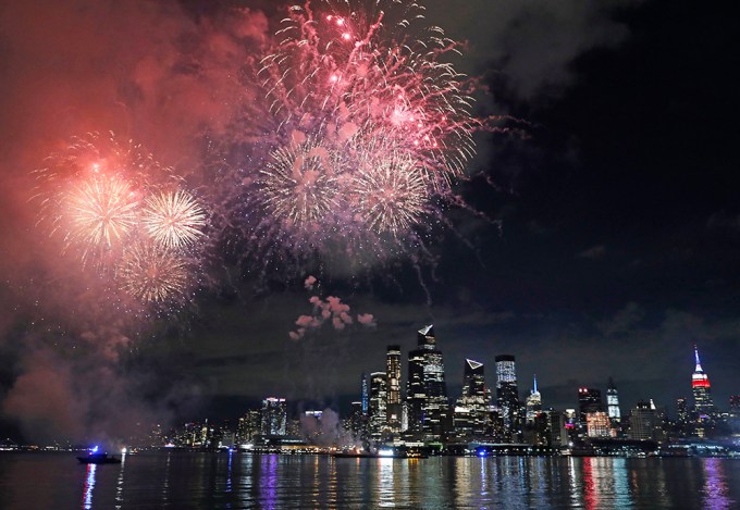Macys Fireworks — Day Two
