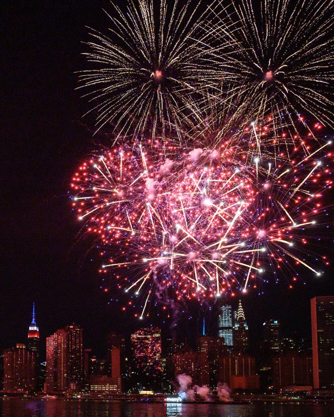 Macy’s 4th of July Fireworks Display — Queens