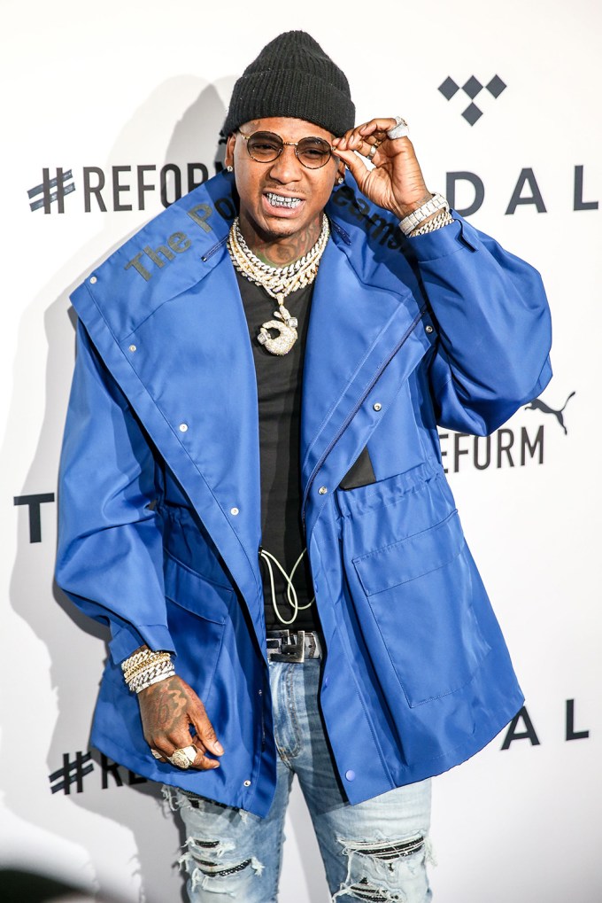 MoneyBagg Yo At NYC TIDAL Event