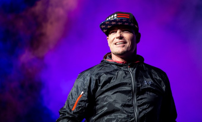 Vanilla Ice At The Freestyle and Oldschool Extravaganza Concert