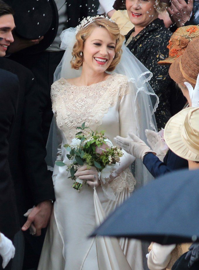 Blake Lively in ‘The Age of Adaline’