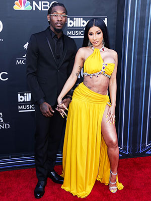 Cardi B Says Offset Relationship Drama Will Be Featured On New Album –  Hollywood Life