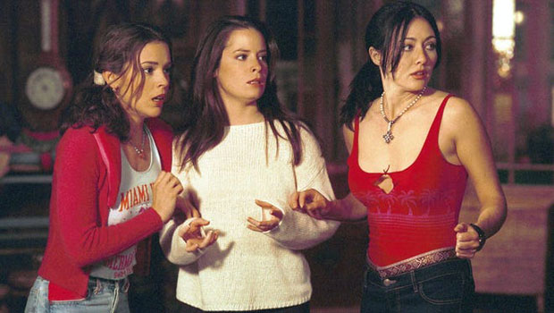 Charmed' Cast Feuds: Alyssa Milano, Rose McGowan & More – Hollywood Life