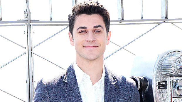 David Henrie talks his new film This Is the Year