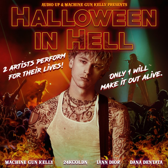 Halloween In Hell