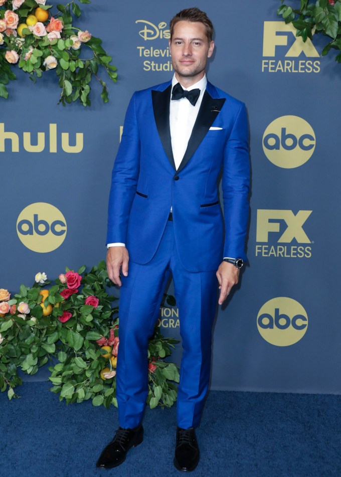 Justin Hartley at Walt Disney Television’s 2019 EMMY Award Post Party