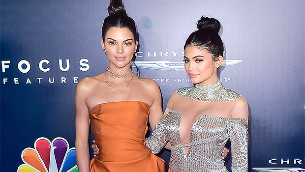 Kendall and Kylie Jenner Look Like Twins in Last Selfie Pre New King Kylie  Era — See Photos