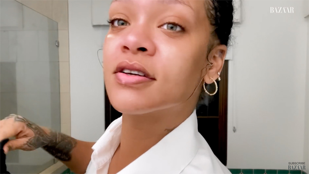 Rihanna's latest Fenty Beauty product is for the 'no makeup