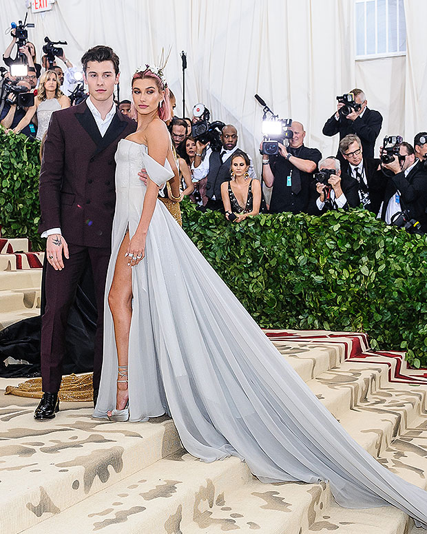 Shawn and hailey