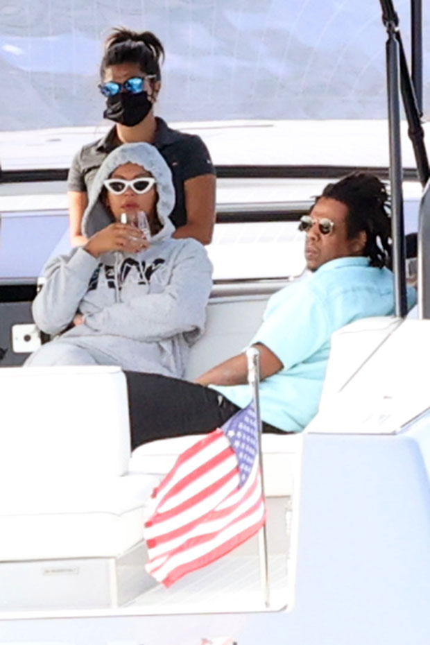 Jay-Z and Beyonce spent their summer in this luxurious rental