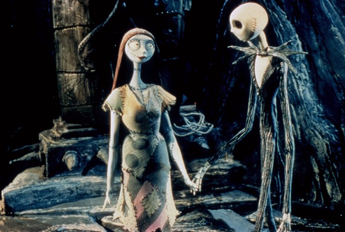 Catherine O’Hara In ‘The Nightmare Before Christmas’