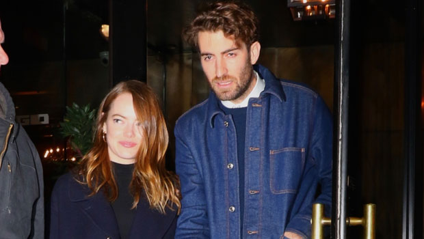 Emma Stone engaged to SNL writer Dave McCary
