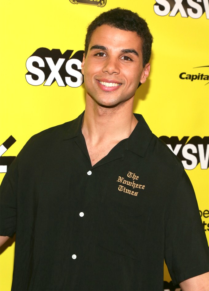Mason Gooding attends the SXSW Film Festival