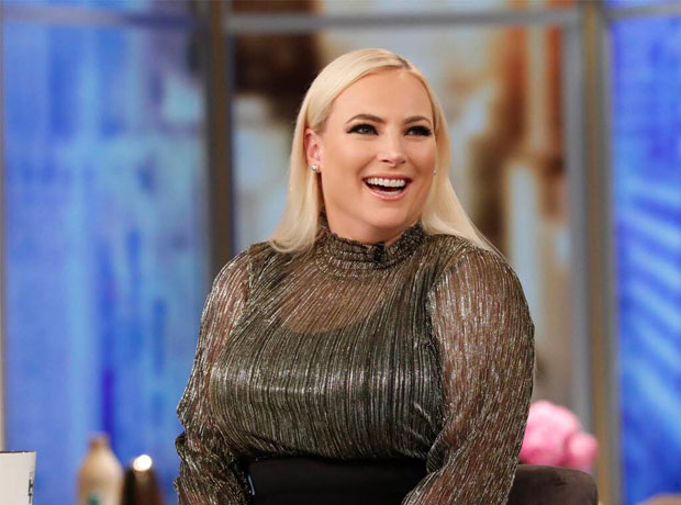 Meghan McCain's Most Glam Looks On 'The View' While Pregnant: Photos –  Hollywood Life