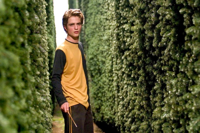 Robert Pattinson In ‘Harry Potter & The Goblet Of Fire’