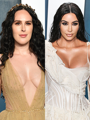 Rumer Willis Is Kim Kardashian's Look Alike In SKIMS Ad — Pics & Video –  Hollywood Life