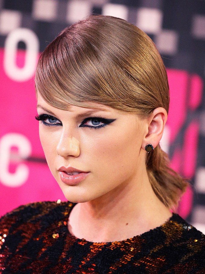 Taylor Swift At 2015 VMAs