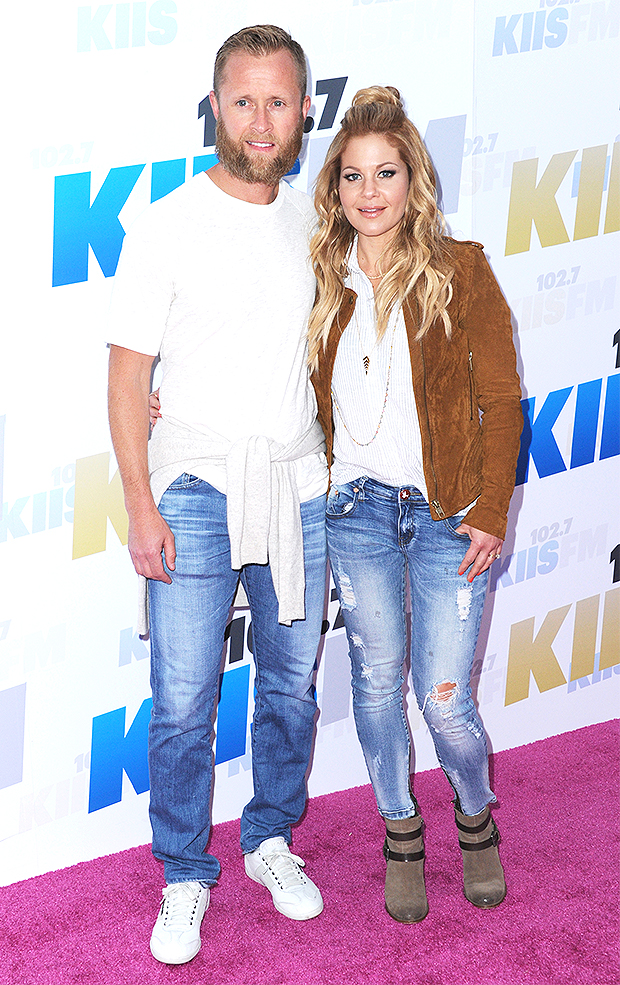 Candace Cameron Bure Admits PDA With Hubby Valeri Bure 'Grosses' Their Kids  Out