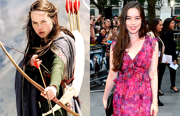 Casts  The Chronicles of Narnia