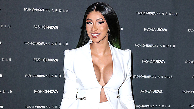 Cardi B Posts Response To Her Leaked Photo On IG: Hear Her Message